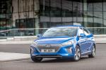 Hyundai IONIQ electric 2016 года (UK)
